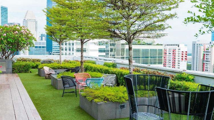 Mercure Singapore Bugis Meeting