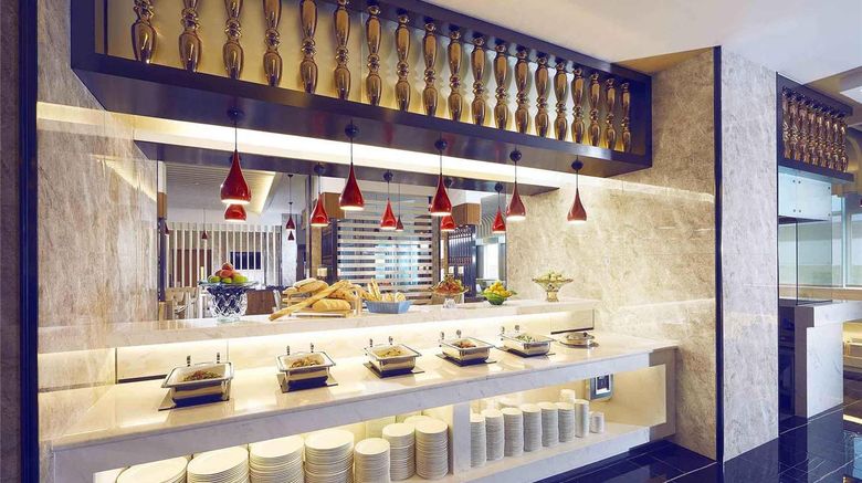 <b>Mercure Singapore Bugis Restaurant</b>. Images powered by <a href="https://iceportal.shijigroup.com/" title="IcePortal" target="_blank">IcePortal</a>.