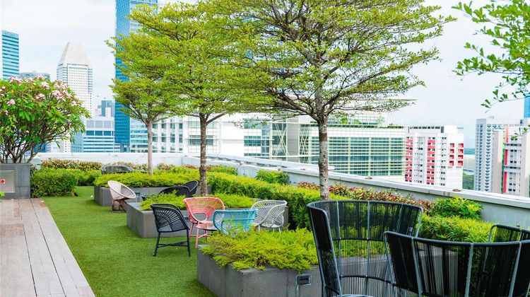 Mercure Singapore Bugis Meeting