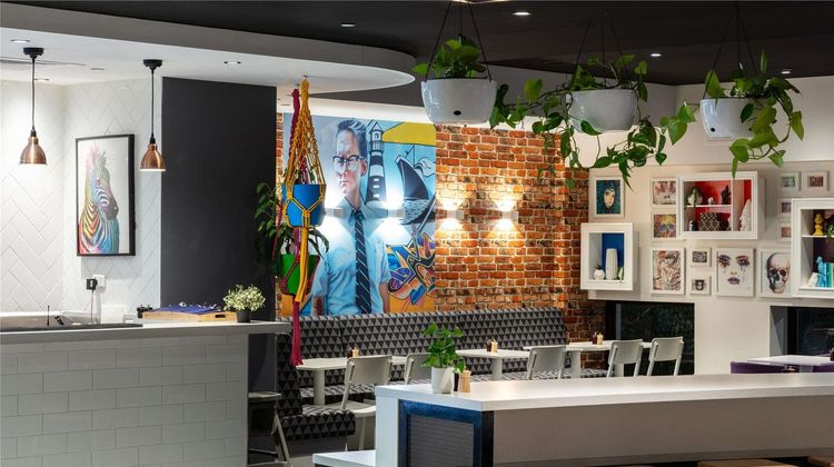 Ibis Styles Brisbane Elizabeth Street Restaurant