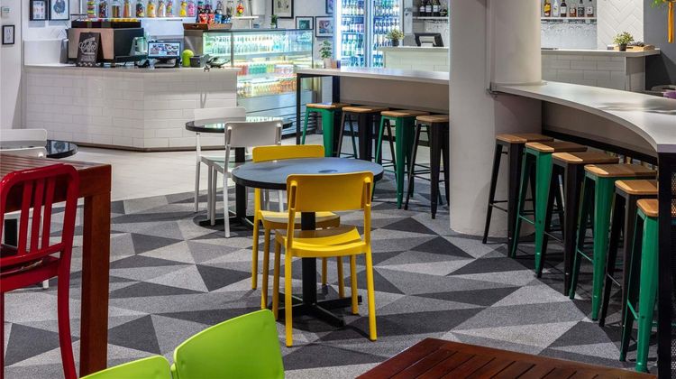 Ibis Styles Brisbane Elizabeth Street Restaurant