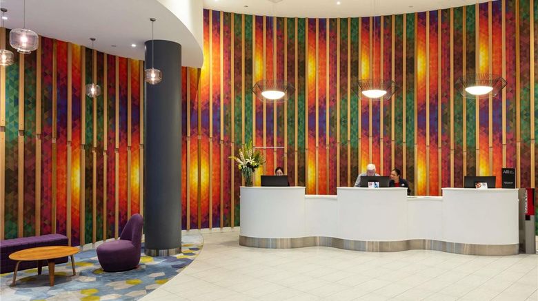 <b>Ibis Styles Brisbane Elizabeth Street Exterior</b>. Images powered by <a href="https://iceportal.shijigroup.com/" title="IcePortal" target="_blank">IcePortal</a>.