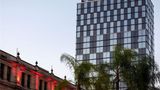 <b>Ibis Styles Brisbane Elizabeth Street Exterior</b>. Images powered by <a href="https://iceportal.shijigroup.com/" title="IcePortal" target="_blank">IcePortal</a>.