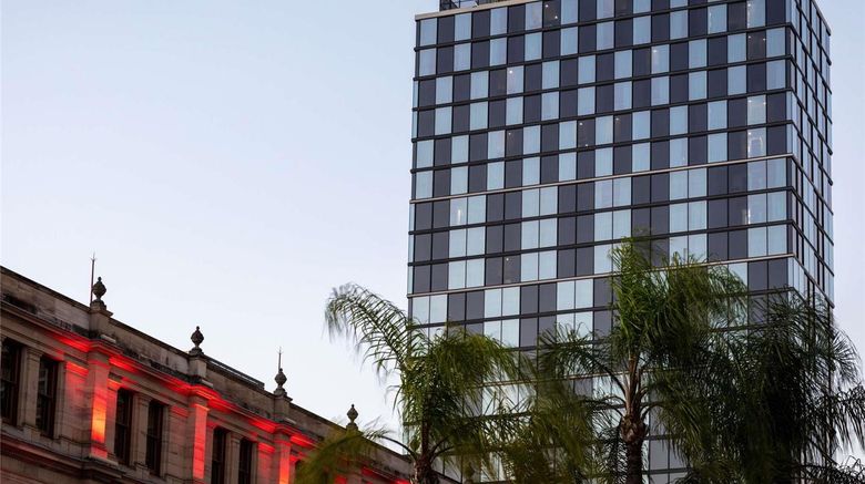Ibis Styles Brisbane Elizabeth Street Exterior. Images powered by <a href="https://iceportal.shijigroup.com" target="_blank" rel="noopener">Ice Portal</a>.