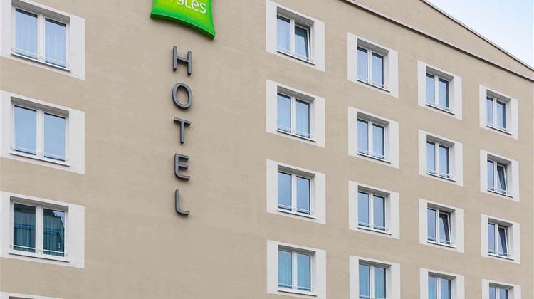Ibis Styles Tubingen Exterior