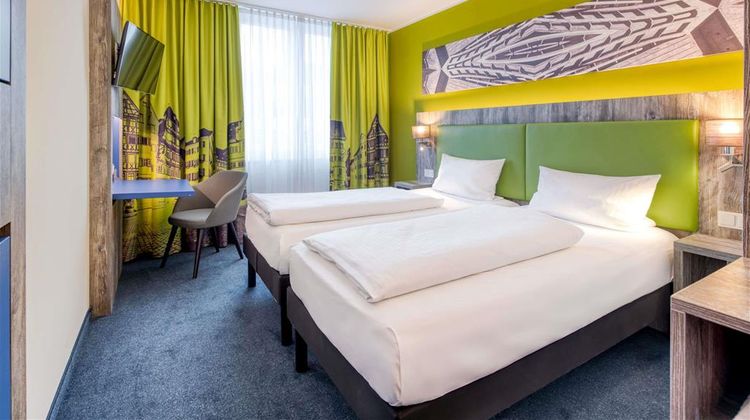 Ibis Styles Tubingen Room