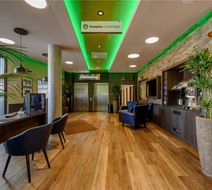 Ibis Styles Tubingen Exterior
