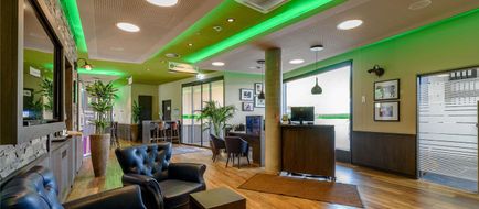 Ibis Styles Tubingen Exterior