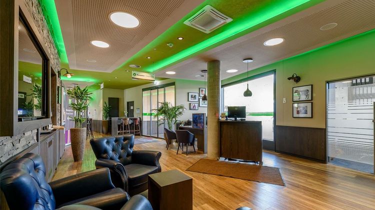 Ibis Styles Tubingen Exterior