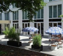 Ibis Styles Rastatt Exterior