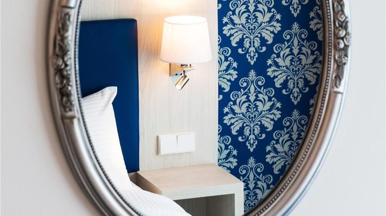<b>Ibis Styles Rastatt Room</b>. Images powered by <a href="https://iceportal.shijigroup.com/" title="IcePortal" target="_blank">IcePortal</a>.