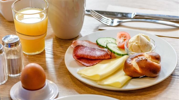 Ibis Styles Rastatt Restaurant