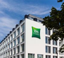 Ibis Styles Rastatt Exterior