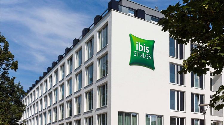 Ibis Styles Rastatt Exterior