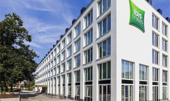Ibis Styles Rastatt Exterior