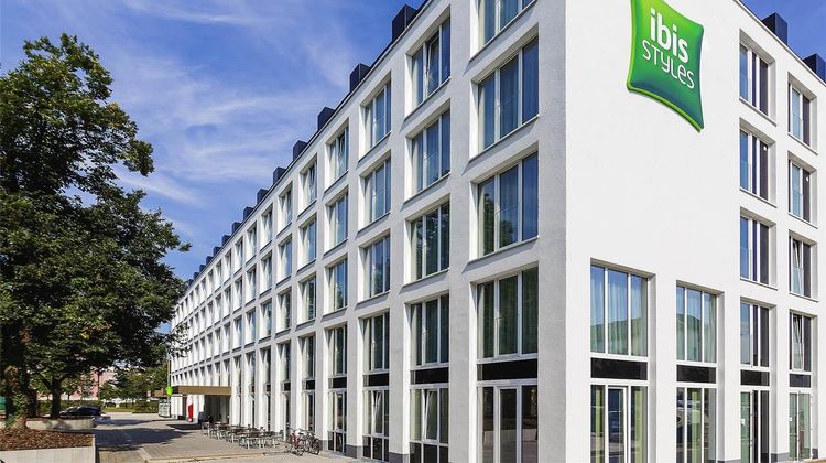 Ibis Styles Rastatt Exterior