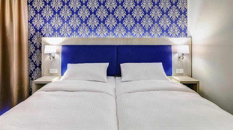 Ibis Styles Rastatt Room