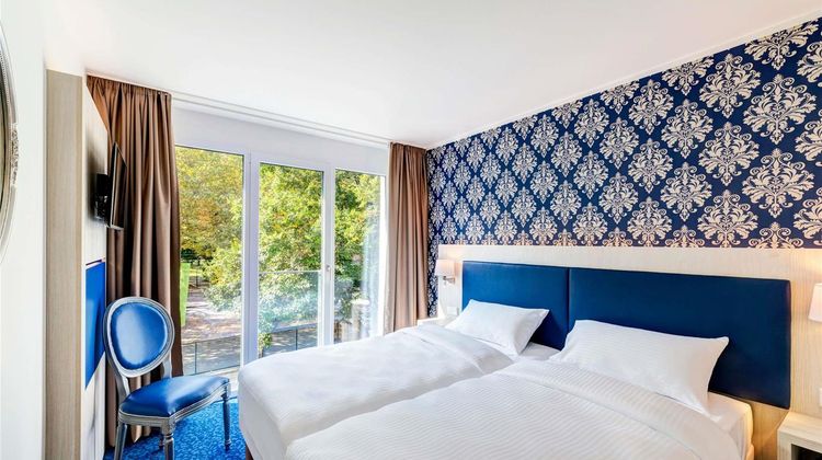 Ibis Styles Rastatt Room