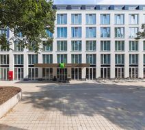 Ibis Styles Rastatt Exterior