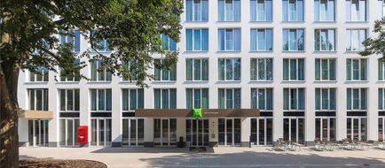 Ibis Styles Rastatt Exterior