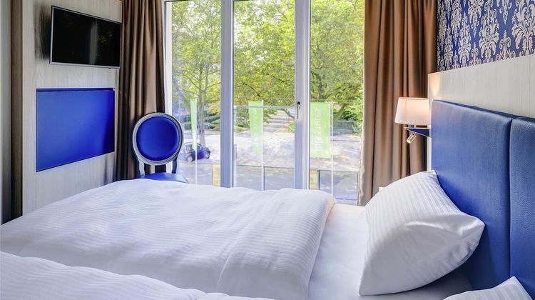 Ibis Styles Rastatt Room