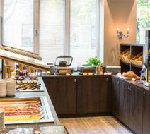 Ibis Styles Rastatt Exterior