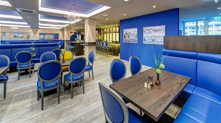 Ibis Styles Rastatt Exterior