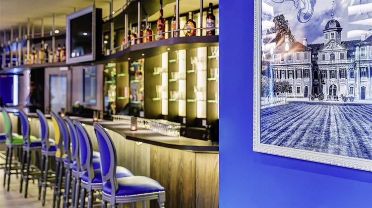 Ibis Styles Rastatt Restaurant