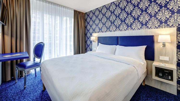 Ibis Styles Rastatt Room