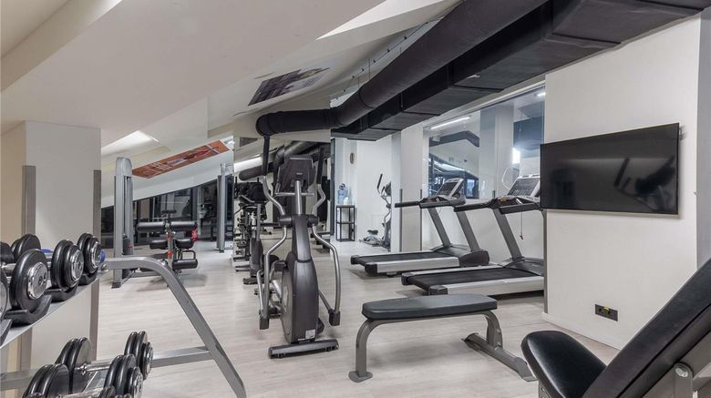 <b>Pullman Riga Old Town Hotel Health</b>. Images powered by <a href="https://iceportal.shijigroup.com/" title="IcePortal" target="_blank">IcePortal</a>.