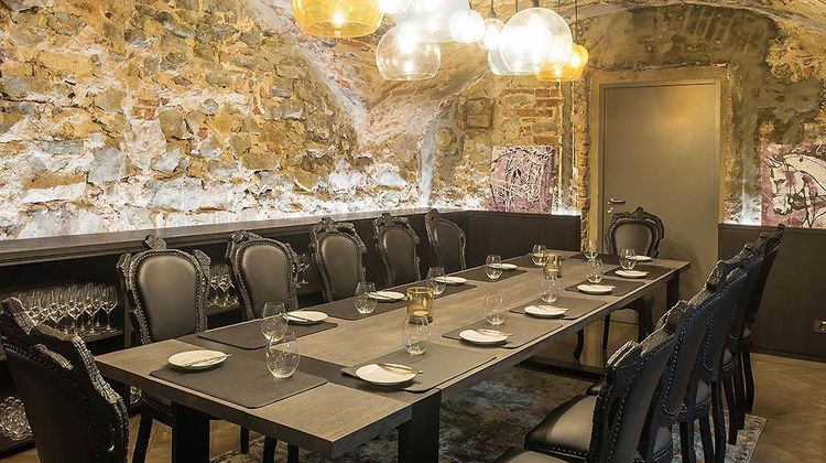 Pullman Riga Old Town Hotel Restaurant
