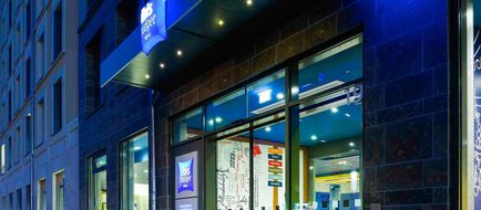 Ibis Budget Leipzig City Exterior
