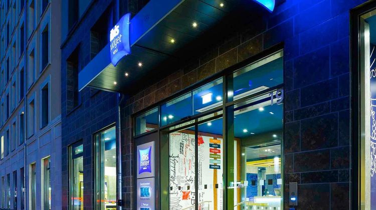 Ibis Budget Leipzig City Exterior
