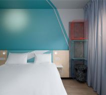 Ibis Budget Leipzig City Room