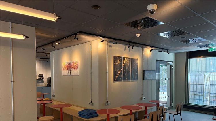 Ibis Budget Leipzig City Restaurant