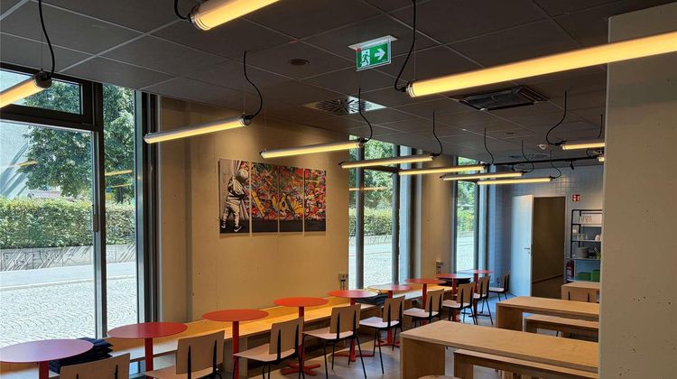 Ibis Budget Leipzig City Restaurant