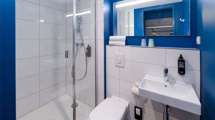 Ibis Budget Leipzig City Room