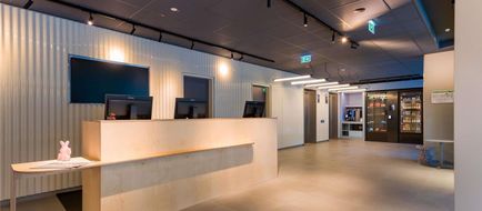 Ibis Budget Leipzig City Exterior