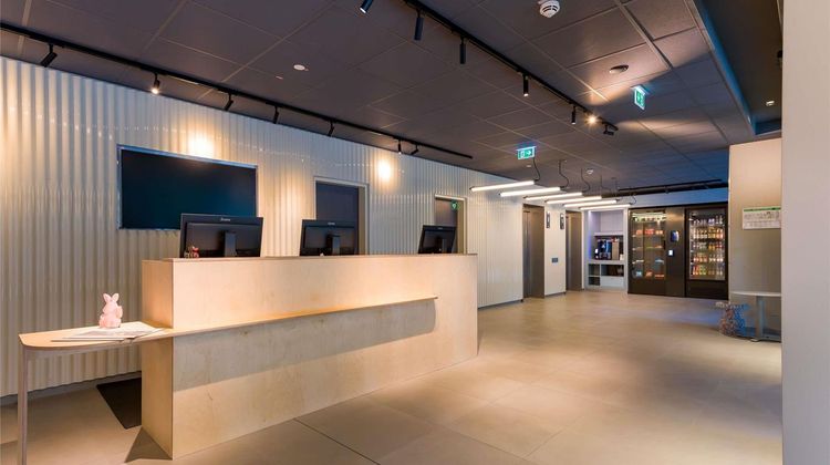 Ibis Budget Leipzig City Exterior