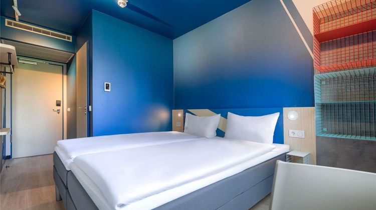 Ibis Budget Leipzig City Room