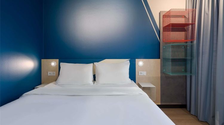Ibis Budget Leipzig City Room