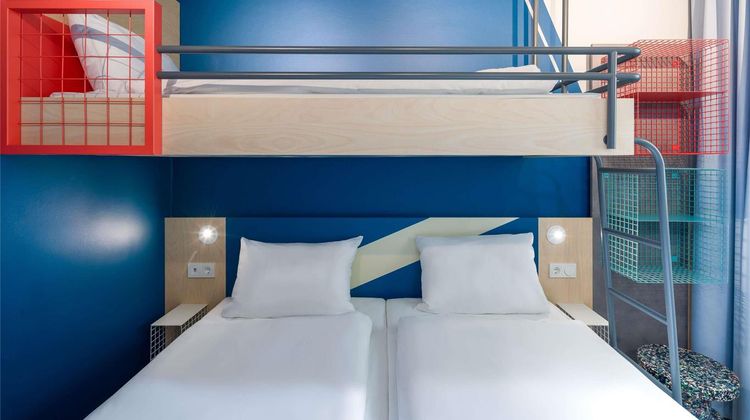 Ibis Budget Leipzig City Room