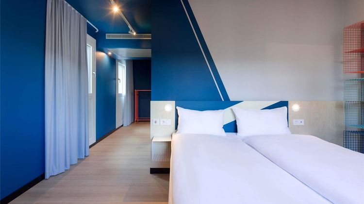 Ibis Budget Leipzig City Room