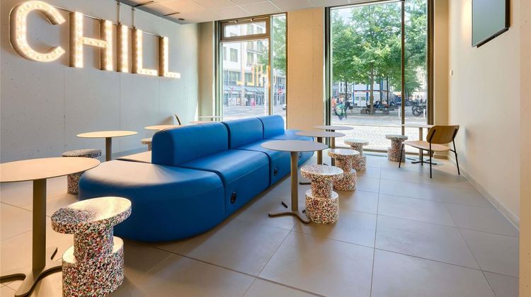 Ibis Budget Leipzig City Exterior