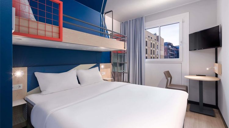 Ibis Budget Leipzig City Room