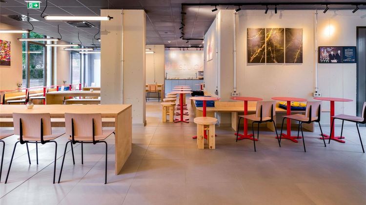 Ibis Budget Leipzig City Restaurant