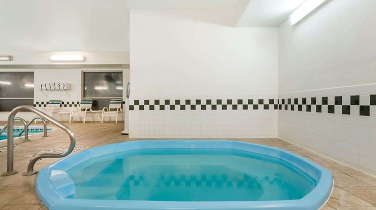 Baymont Inn & Suites, Billings Pool
