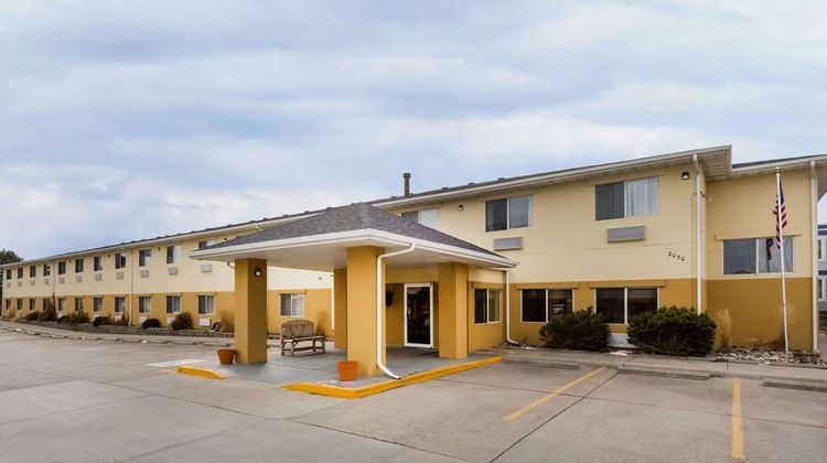 Baymont Inn & Suites, Billings Exterior