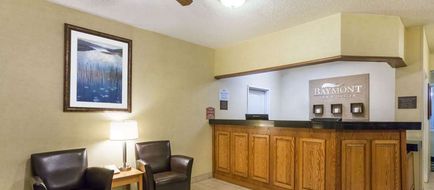 Baymont Inn & Suites, Billings Lobby