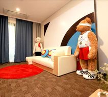 Ramada Gangwon Taebaek Resort Room
